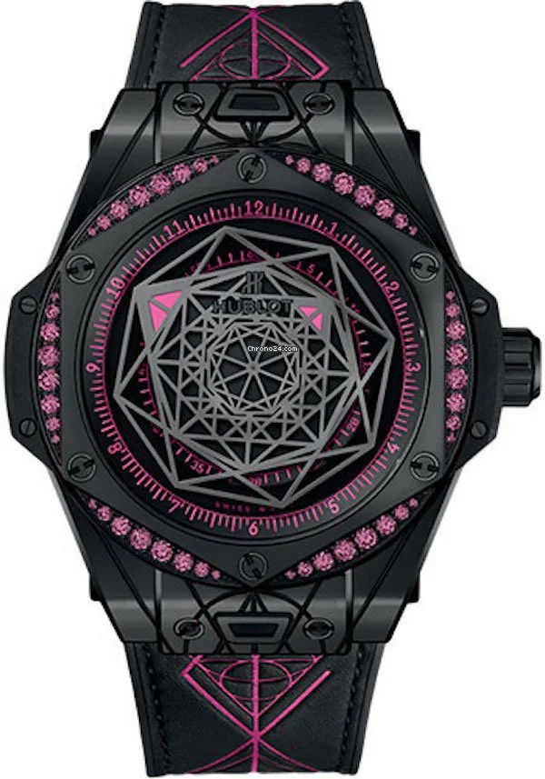 Hublot Big Bang Sang Bleu